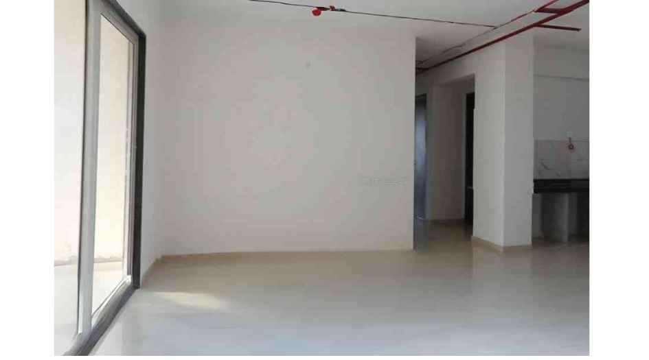 Newa-Bhakti-Park-3-BHK-Sample-Flat-Living-Room