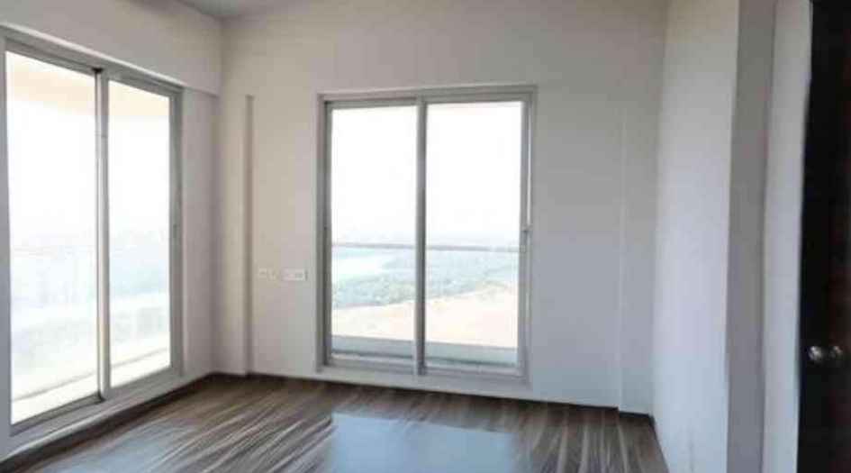 Newa-Bhakti-Park-3-BHK-Sample-Flat-Master-Bedroom-2