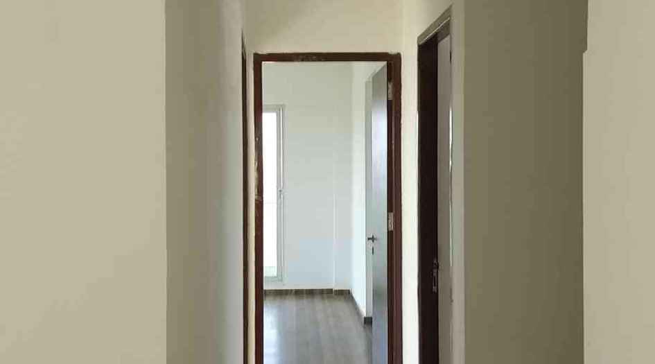 Newa-Bhakti-Park-3-BHK-Sample-Flat-Passage