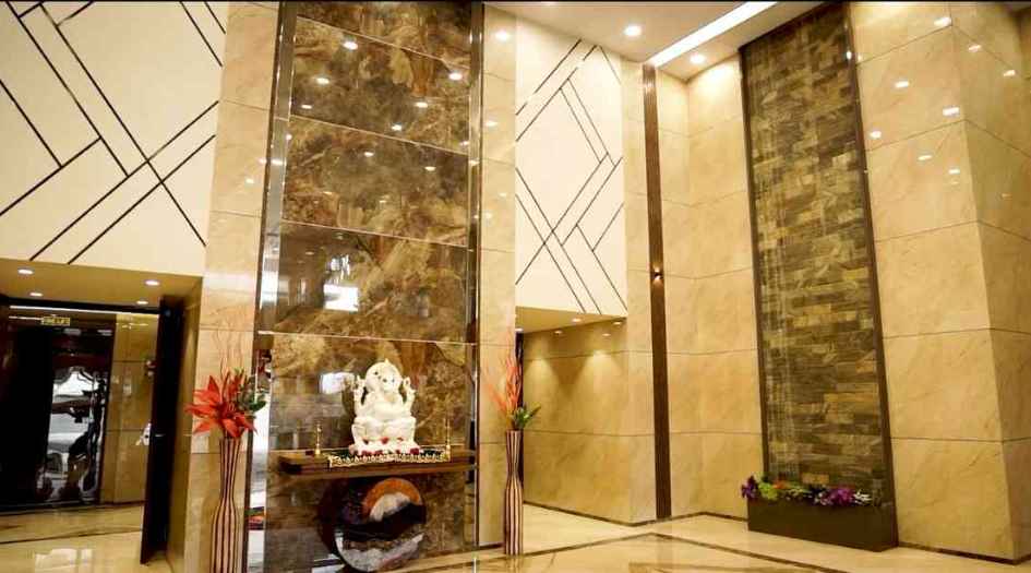 Newa-Bhakti-Park-Amenities-Designer-Entrance-Lobby