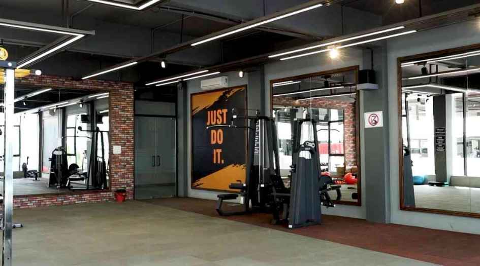 Newa-Bhakti-Park-Amenities-Gymnasium