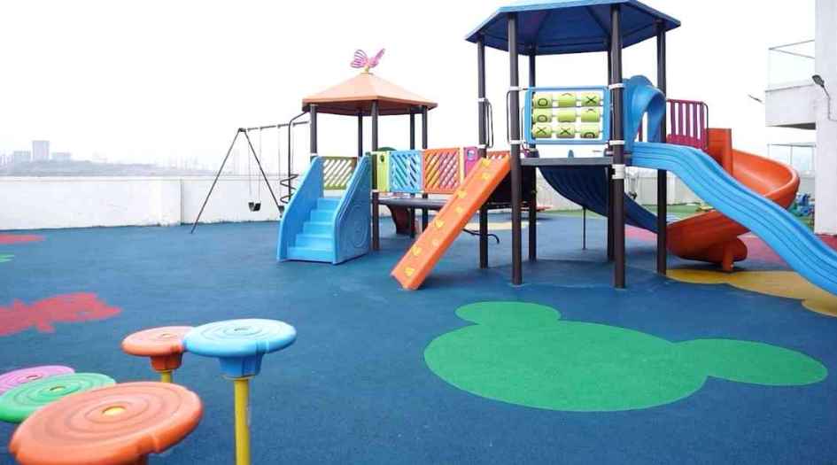 Newa-Bhakti-Park-Amenities-Kids-Play-Area