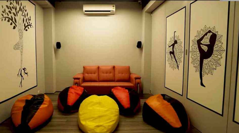 Newa-Bhakti-Park-Amenities-Yoga-Room